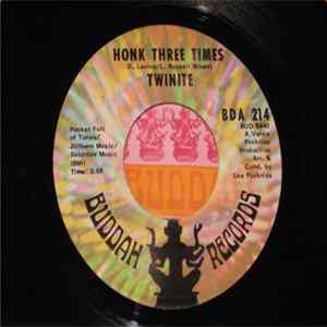 Twinite - Honk Three Times FLAC album