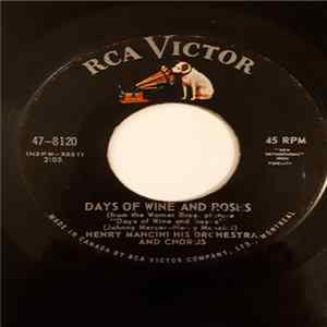 Henry Mancini And His Orchestra - Days Of Wine And Roses / Seventy Six Trombones FLAC album