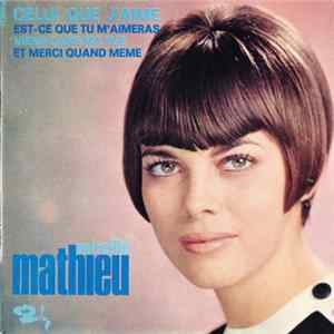 Mireille Mathieu - Celui Que J'Aime FLAC album