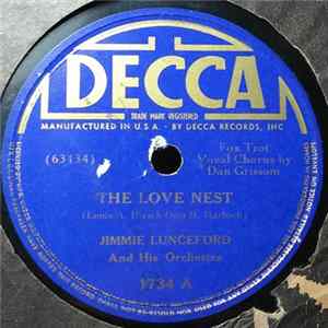 Jimmie Lunceford And His Orchestra - The Love Nest / Teasin' Tessie Brown FLAC album