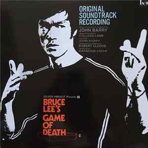 John Barry / Joseph Koo & Wang Fu Ling - Game Of Death - Original Soundtrack Recording FLAC album