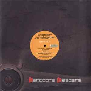 Predator vs Hellsystem - 2012 E.P. FLAC album