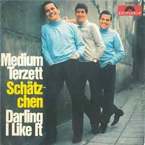 Medium Terzett - Schätzchen / Darling I Like It FLAC album