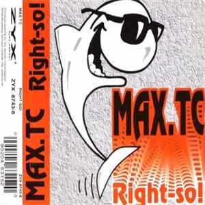Max.Tc - Right-so! FLAC album