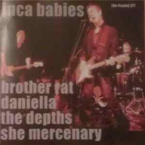 Inca Babies - [Re-Peeled EP] FLAC album