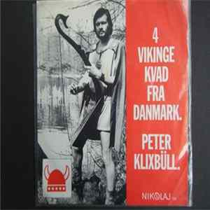 Peter Klixbüll - 4 Viking Songs From Denmark FLAC album