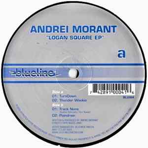 Andrei Morant - Logan Square EP FLAC album