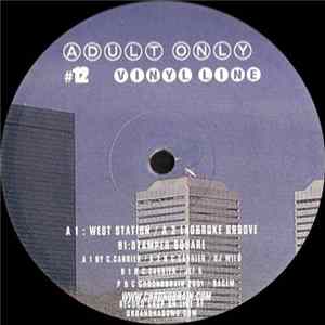 Vinyl Line - West Station EP FLAC album