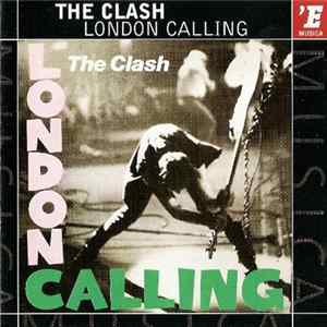 The Clash - London Calling FLAC album