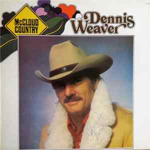 Dennis Weaver - McCloud Country FLAC album