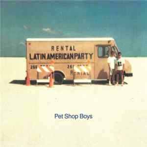 Pet Shop Boys - Domino Dancing FLAC album