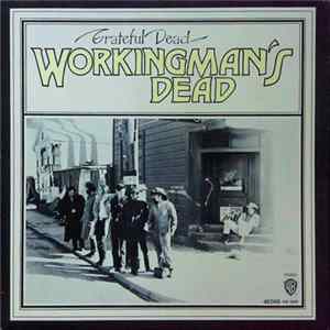 The Grateful Dead - Workingman's Dead FLAC album