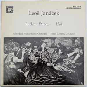 Leoš Janáček - Lachian Dances / Idyll FLAC album