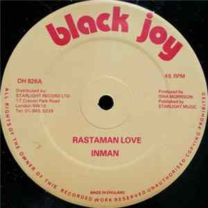 Inman / Ras Rebel - Rastaman Love / Walking In The Wilderness FLAC album