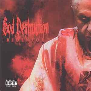 God Destruction - Redentor FLAC album