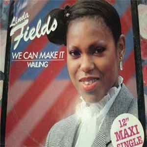 Linda Fields - We Can Make It / Wailing FLAC album