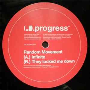 Random Movement - Infinite / They Locked Me Down FLAC album