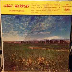 Virgil Warrens - Marimba-Xylophone FLAC album
