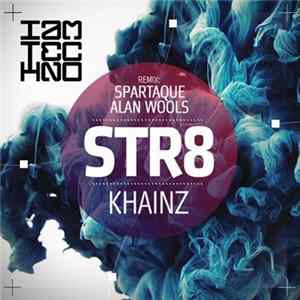 Khainz - Str8 FLAC album
