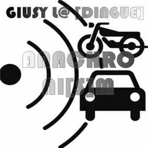 Giusy L@ [Dingue] - Anachroni[s]m FLAC album