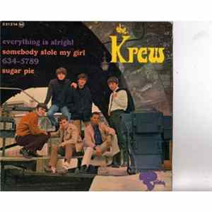 Krew, The - Everything Is Alright FLAC album