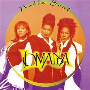 Jomanda - Nubia Soul FLAC album