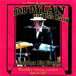 Bob Dylan - Another Big Event FLAC album