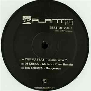 Tripmastaz, DJ Sneak, Kid Enigma - Best Of Vol. 1 FLAC album