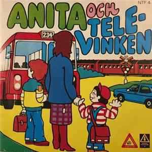 Anita & Televinken - Televinken I Barnens Trafikklubb FLAC album