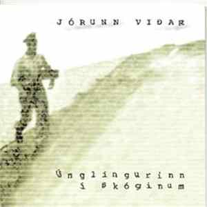Jórunn Viðar - Únglingurinn í Skóginum FLAC album