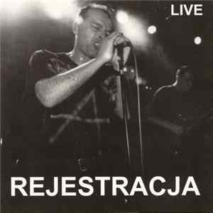 Rejestracja - Live FLAC album
