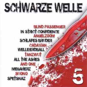 Various - Schwarze Welle 5 FLAC album