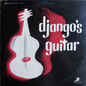 Django Reinhardt - Django's Guitar FLAC album