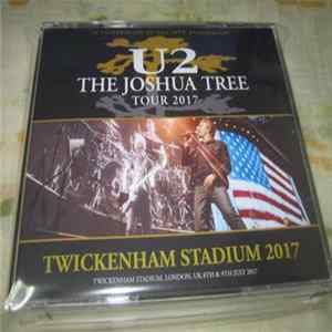 U2 - Twickenham Stadium 2017 FLAC album