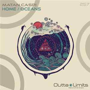 Matan Caspi - Home / Oceans FLAC album