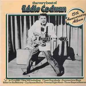 Eddie Cochran - The Very Best Of Eddie Cochran FLAC album
