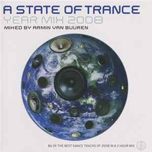 Armin van Buuren - A State Of Trance Year Mix 2008 FLAC album