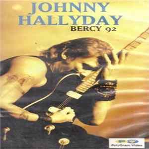 Johnny Hallyday - Bercy 92 FLAC album
