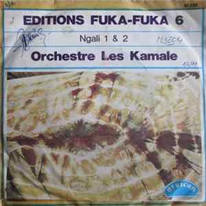 Orchestre Les Kamale - Ngali 1 & 2 FLAC album