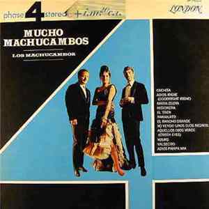 Los Machucambos - Mucho Machucambos FLAC album