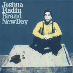 Joshua Radin - Brand New Day FLAC album