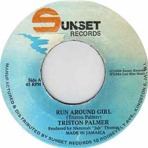 Tristan Palmer - Run Around Girl FLAC album