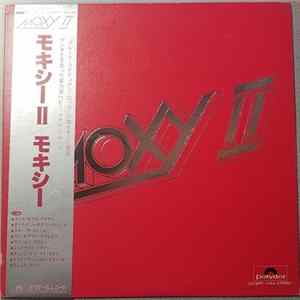 Moxy - Moxy II FLAC album