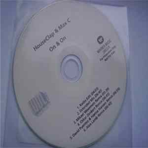 HouseClap & Max C - On & On FLAC album
