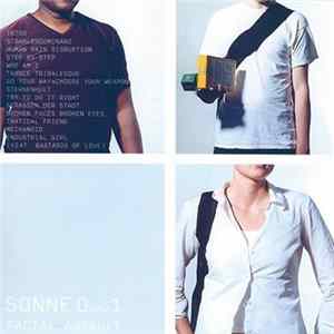 Sonne 0und1 - Facial Assault FLAC album
