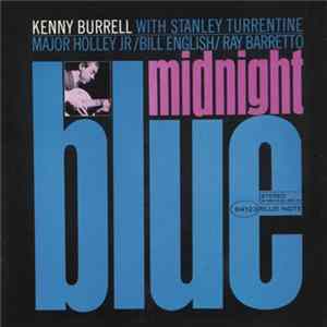 Kenny Burrell - Midnight Blue FLAC album