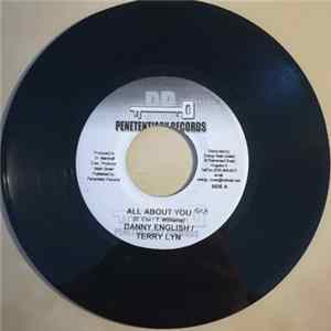 Danny English / Terry Linen - All About You FLAC album