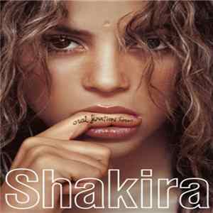 Shakira - Oral Fixation Tour FLAC album