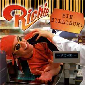 Richie - Bin Billisch! FLAC album