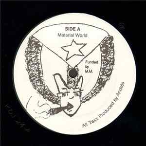 Andrés - Material World FLAC album